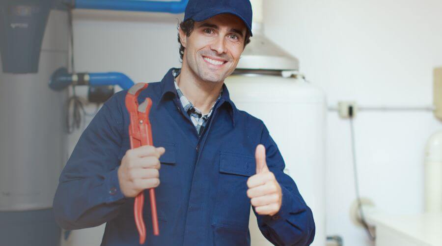 Professional emergency plumbing in Anna, OH